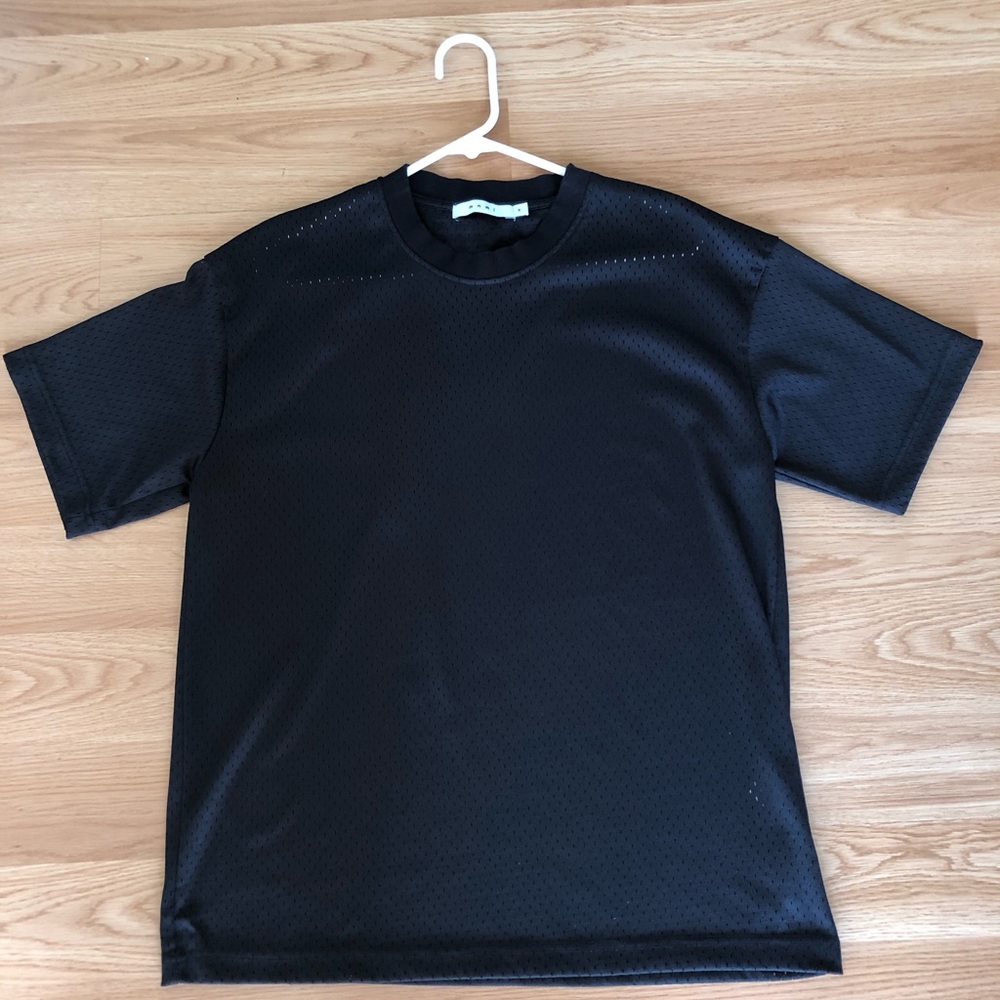 MNML- Mesh Tee